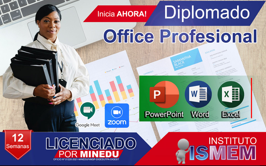 Diseño office profesional